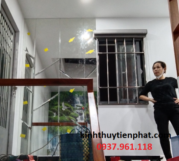 gương trang trí tại Đắk Lắk