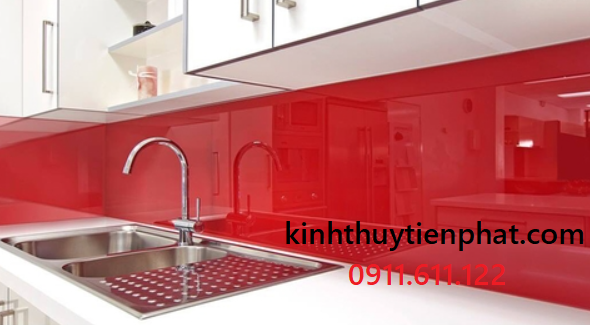 Tiêu chuẩn lựa chọn kính ốp bếp tại quận 4