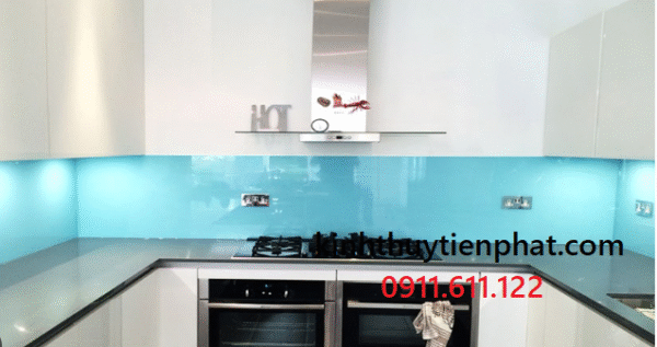 Tiến Phát – Đơn vị lắp đặt kính ốp bếp tại Hà Giang