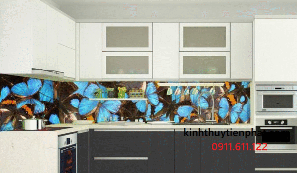 Thực trạng của việc lắp đặt kính ốp bếp tại Vĩnh Phúc Thực trạng của việc lắp đặt kính ốp bếp tại Vĩnh Phúc