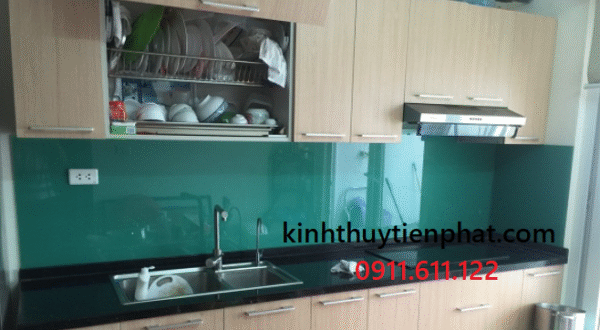 Một số ưu điểm chính của kính màu ốp bếp tại phường Bình An, quận 2 Một số ưu điểm chính của kính màu ốp bếp tại phường Bình An, quận 2