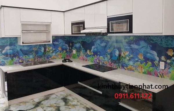 Tiến Phát - Đơn vị lắp đặt kính màu ốp bếp tại phường 12, quận 6 Tiến Phát - Đơn vị lắp đặt kính màu ốp bếp tại phường 12, quận 6
