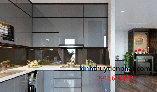 Ưu điểm của kính màu ốp bếp tại phường 13, quận 4 Ưu điểm của kính màu ốp bếp tại phường 13, quận 4