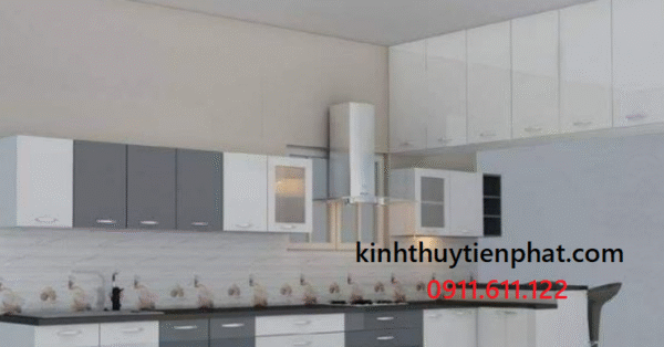 Tiến Phát - Đơn vị lắp đặt kính màu ốp bếp tại phường 6, quận 6 Tiến Phát - Đơn vị lắp đặt kính màu ốp bếp tại phường 6, quận 6