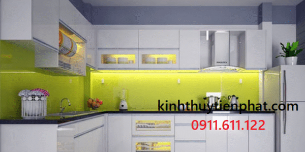 Tiến Phát - Đơn vị lắp đặt kính màu ốp bếp tại phường 18, quận 4 Tiến Phát - Đơn vị lắp đặt kính màu ốp bếp tại phường 18, quận 4