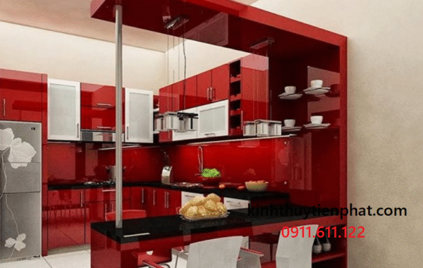 Tiến Phát - Đơn vị lắp đặt kính màu ốp bếp tại phường 14, quận 5 Tiến Phát - Đơn vị lắp đặt kính màu ốp bếp tại phường 14, quận 5