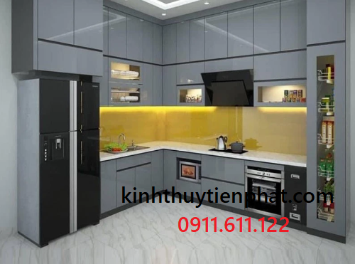 Cách lựa màu sắc và chất liệu kính màu ốp bếp tại phường 15, quận 4 Cách lựa màu sắc và chất liệu kính màu ốp bếp tại phường 15, quận 4