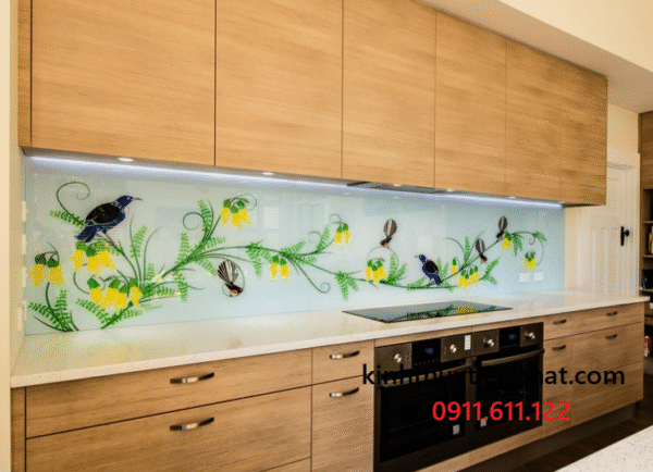 Xu hướng sử dụng kính màu ốp bếp trong tương lai tại phường 4, quận 5 Xu hướng sử dụng kính màu ốp bếp trong tương lai tại phường 4, quận 5