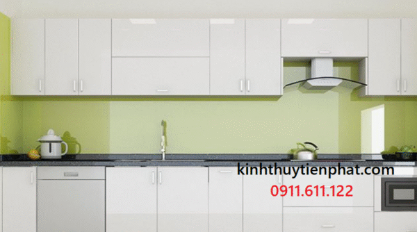 Các loại kính màu ốp bếp phổ biến trên thị trường tại phường 1, quận 6 Các loại kính màu ốp bếp phổ biến trên thị trường tại phường 1, quận 6