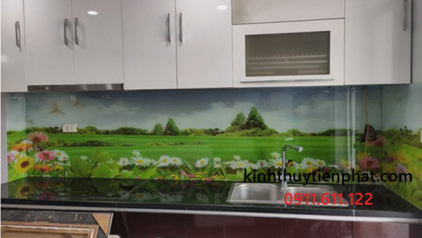 Tiến Phát - Đơn vị lắp đặt kính màu ốp bếp tại phường 13, quận 6 Tiến Phát - Đơn vị lắp đặt kính màu ốp bếp tại phường 13, quận 6