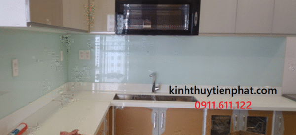 Lý do loại kính màu ốp bếp được quan tâm, ưa chuộng nhiều tại phường 1, quận 5 Lý do loại kính màu ốp bếp được quan tâm, ưa chuộng nhiều tại phường 1, quận 5