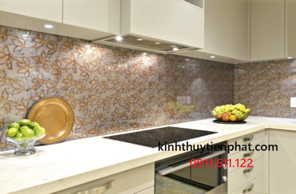 Hướng dẫn cách vệ sinh và bảo quản kính màu ốp bếp tại phường 5, quận 5 Hướng dẫn cách vệ sinh và bảo quản kính màu ốp bếp tại phường 5, quận 5