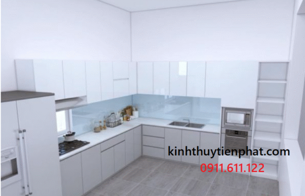Tiến Phát - Đơn vị lắp đặt kính màu ốp bếp tại phường 11, quận 6 Tiến Phát - Đơn vị lắp đặt kính màu ốp bếp tại phường 11, quận 6