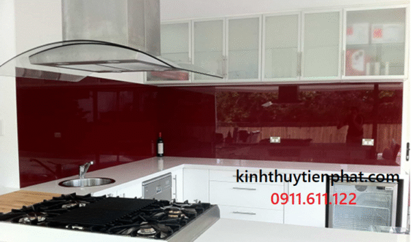 Xu hướng sử dụng kính màu ốp bếp tại phường 11, quận 5 Xu hướng sử dụng kính màu ốp bếp tại phường 11, quận 5