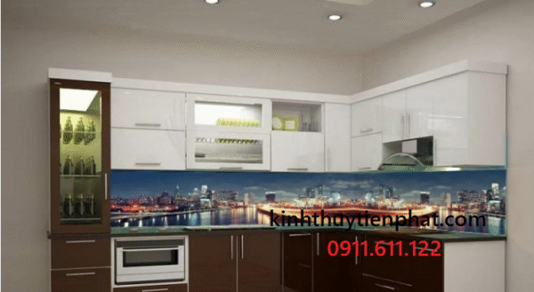 Ưu điểm nổi bật của kính màu ốp bếp tại phường 2, quận 8 Ưu điểm nổi bật của kính màu ốp bếp tại phường 2, quận 8