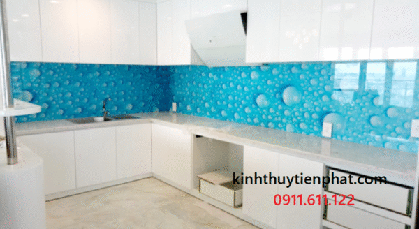 Tiến Phát - Đơn vị lắp đặt kính màu ốp bếp tại phường 2, quận 8 Tiến Phát - Đơn vị lắp đặt kính màu ốp bếp tại phường 2, quận 8