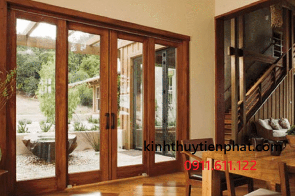 Tiến Phát - Đơn vị lắp đặt cửa kính cường lực khung gỗ tại quận Phú Nhuận, tphcm Tiến Phát - Đơn vị lắp đặt cửa kính cường lực khung gỗ tại quận Phú Nhuận, tphcm
