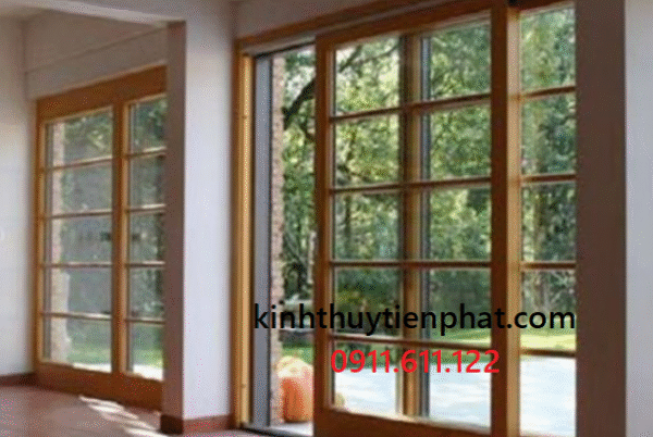 Cửa kính cường lực khung gỗ là gì? Cửa kính cường lực khung gỗ là gì?