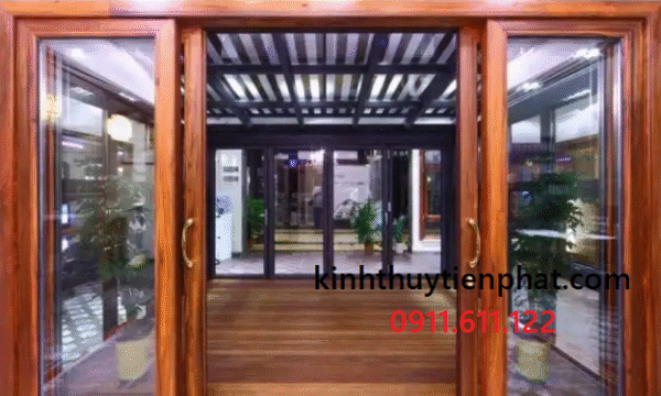 Cửa kính cường lực khung gỗ là gì? Cửa kính cường lực khung gỗ là gì?