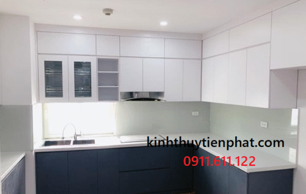 Tiến Phát - Đơn vị lắp đặt kính màu ốp bếp tại phường 1, quận 8 Tiến Phát - Đơn vị lắp đặt kính màu ốp bếp tại phường 1, quận 8
