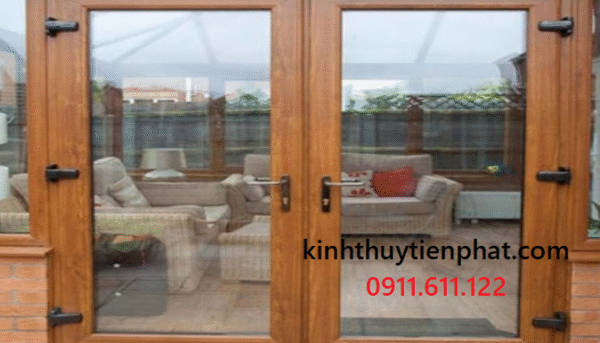 Tiến Phát - Đơn vị lắp đặt cửa kính cường lực khung gỗ tại quận 8, tphcm Tiến Phát - Đơn vị lắp đặt cửa kính cường lực khung gỗ tại quận 8, tphcm