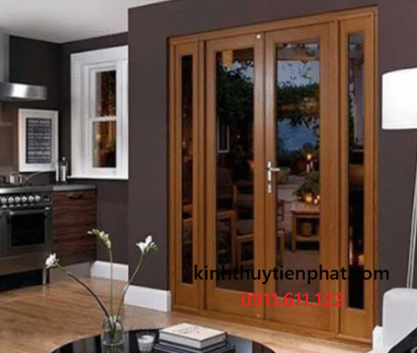 Lưu ý khi lựa chọn cửa kính cường lực khung gỗ tại Đắk Nông Lưu ý khi lựa chọn cửa kính cường lực khung gỗ tại Đắk Nông