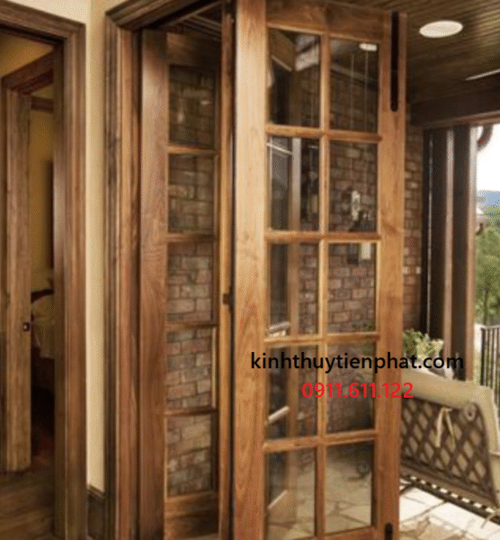 Tiến Phát - Địa chỉ cung cấp và lắp đặt cửa kính cường lực khung gỗ tại Khánh Hoà Tiến Phát - Địa chỉ cung cấp và lắp đặt cửa kính cường lực khung gỗ tại Khánh Hoà