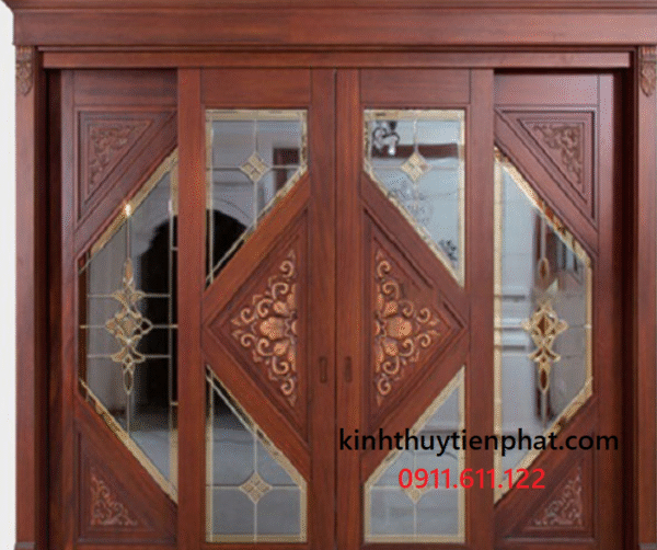 Tiến Phát - Đơn vị lắp đặt cửa kính cường lực khung gỗ tại Tuyên Quang Tiến Phát - Đơn vị lắp đặt cửa kính cường lực khung gỗ tại Tuyên Quang