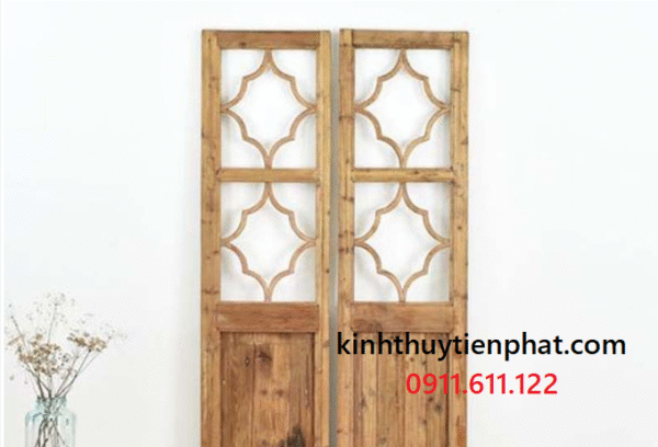 Tiến Phát - Đơn vị lắp đặt cửa kính cường lực khung gỗ tại Hậu Giang Tiến Phát - Đơn vị lắp đặt cửa kính cường lực khung gỗ tại Hậu Giang