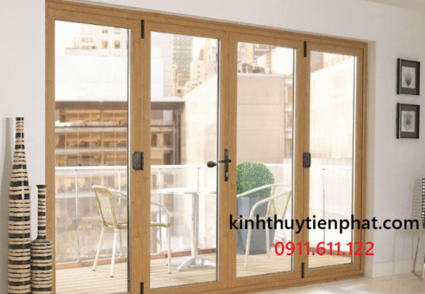 Tiến Phát - Đơn vị lắp đặt cửa kính cường lực khung gỗ tại Bến Tre Tiến Phát - Đơn vị lắp đặt cửa kính cường lực khung gỗ tại Bến Tre