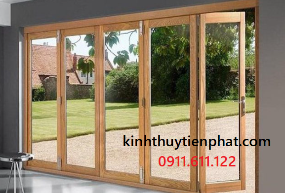 Tiến Phát - Đơn vị lắp đặt cửa kính cường lực khung gỗ tại Đồng Nai Tiến Phát - Đơn vị lắp đặt cửa kính cường lực khung gỗ tại Đồng Nai
