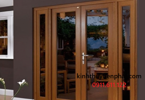 Ưu điểm nổi bật cửa kính cường lực khung gỗ tại Cà Mau Ưu điểm nổi bật cửa kính cường lực khung gỗ tại Cà Mau