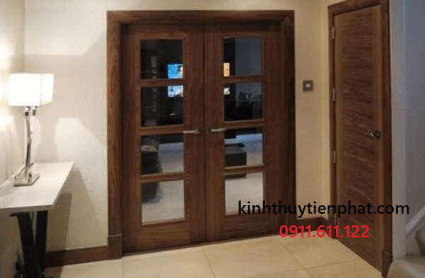 Tiến Phát - Đơn vị lắp đặt cửa kính cường lực khung gỗ tại Phú Yên Tiến Phát - Đơn vị lắp đặt cửa kính cường lực khung gỗ tại Phú Yên