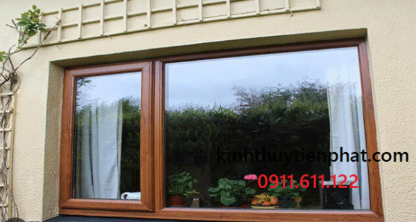 Tiến Phát - Địa chỉ lắp đặt cửa kính cường lực khung gỗ tại Lào Cai Tiến Phát - Địa chỉ lắp đặt cửa kính cường lực khung gỗ tại Lào Cai