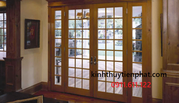 Đặc điểm và sự nổi trội của cửa kính cường lực khung gỗ tại Hưng Yên Đặc điểm và sự nổi trội của cửa kính cường lực khung gỗ tại Hưng Yên