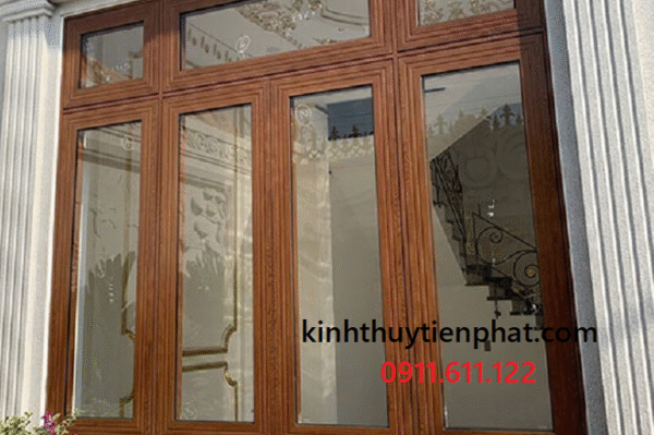 Những đặc tính nổi bật của cửa kính cường lực khung gỗ tại Ninh Bình Những đặc tính nổi bật của cửa kính cường lực khung gỗ tại Ninh Bình