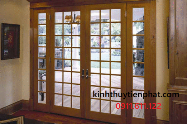 Tiến Phát - Địa chỉ lắp đặt cửa kính cường lực khung gỗ tại Ninh Bình Tiến Phát - Địa chỉ lắp đặt cửa kính cường lực khung gỗ tại Ninh Bình