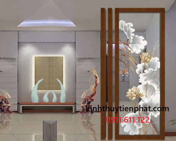 Tiến Phát - Đơn vị lắp đặt vách kính cường lực khung gỗ tại quận 3, tphcm Tiến Phát - Đơn vị lắp đặt vách kính cường lực khung gỗ tại quận 3, tphcm