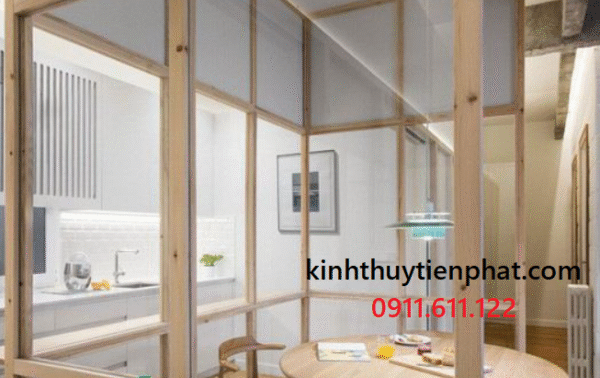 Đặc điểm của vách kính cường lực khung gỗ tại quận 5, tphcm Đặc điểm của vách kính cường lực khung gỗ tại quận 5, tphcm