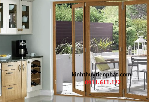 Tiến Phát - Đơn vị lắp đặt vách kính cường lực khung gỗ tại Yên Bái Tiến Phát - Đơn vị lắp đặt vách kính cường lực khung gỗ tại Yên Bái