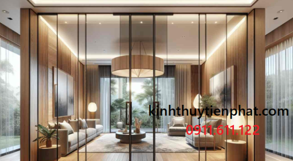 Tại sao nên lắp đặt vách kính cường lực khung gỗ tại Đồng Tháp? Tại sao nên lắp đặt vách kính cường lực khung gỗ tại Đồng Tháp?