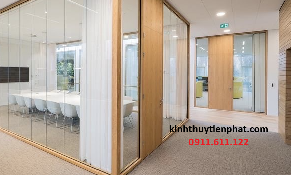 Tiến Phát - Địa chỉ lắp đặt vách kính cường lực khung gỗ tại Hải Phòng Tiến Phát - Địa chỉ lắp đặt vách kính cường lực khung gỗ tại Hải Phòng