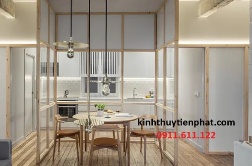 Cách phân biệt vách kính cường lực khung gỗ chính hãng 100% tại Ninh Bình Cách phân biệt vách kính cường lực khung gỗ chính hãng 100% tại Ninh Bình