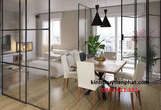 Tiến Phát - Đơn vị lắp đặt vách kính cường lực khung gỗ tại Ninh Bình Tiến Phát - Đơn vị lắp đặt vách kính cường lực khung gỗ tại Ninh Bình